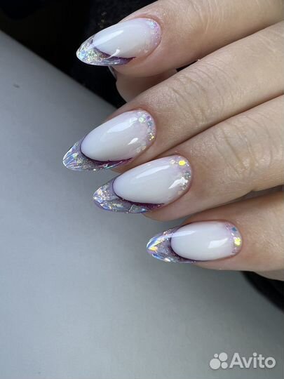 Маникюр, спа уход