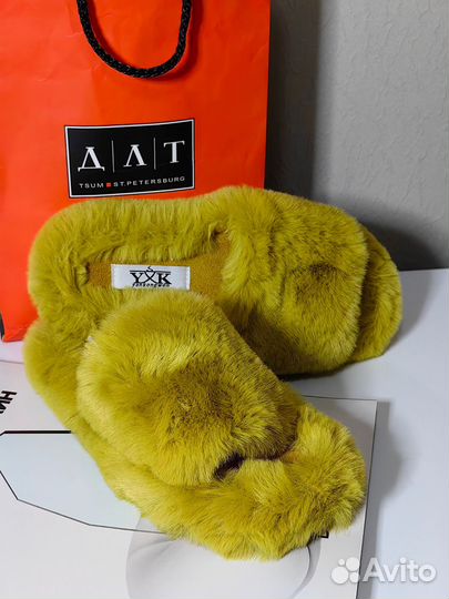 Косметички, тапочки