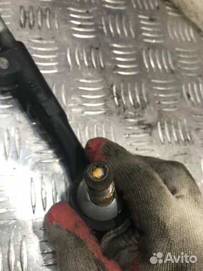 Рулевая тяга с наконечником передняя правая Bmw X1