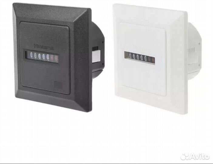 Счётчик моточасов HM-1 230В