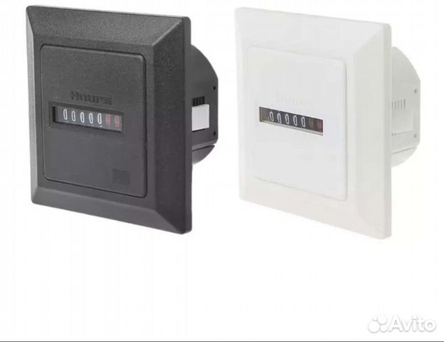 Счётчик моточасов HM-1 230В