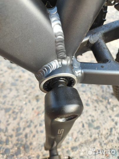 Велосипед stels navigator 640