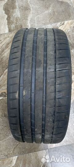Michelin Pilot Sport PS4 SUV 265/35 R21 101Y