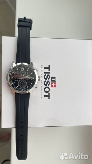 Часы Tissot prc200