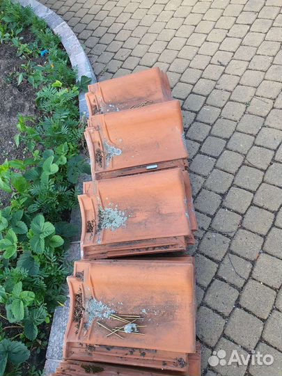 Черепица керамическая