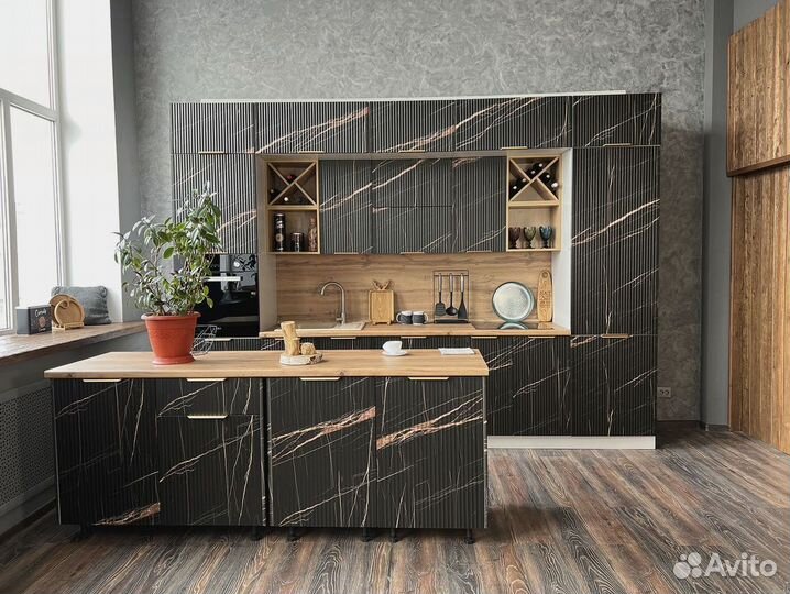 Кухня новая