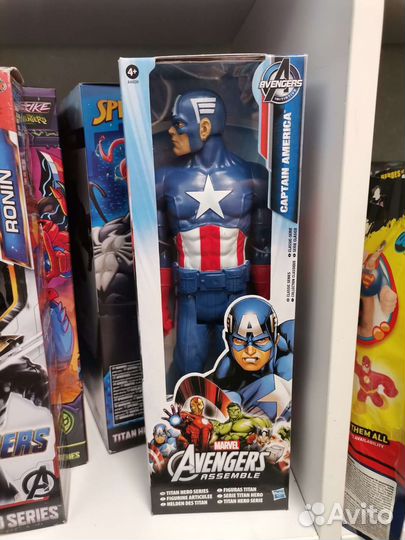 Герои марвел