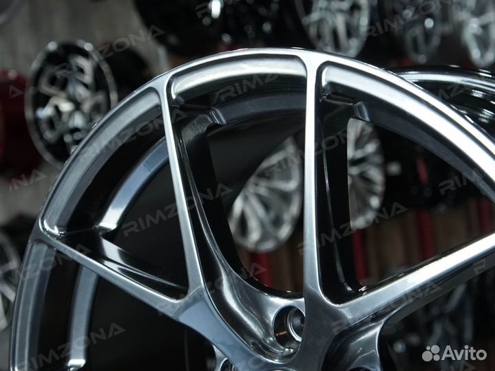 Литые диски HRE R17 для Polo. Рассрочка