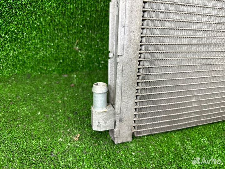 Радиатор охлаждения двигателя Bmw X5 E70 N63B44
