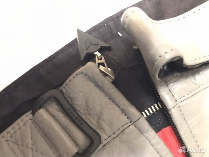 Мотокуртка кожаная Dainese