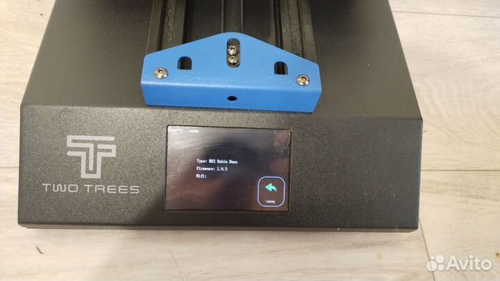 3d принтер Twotrees BLU-3