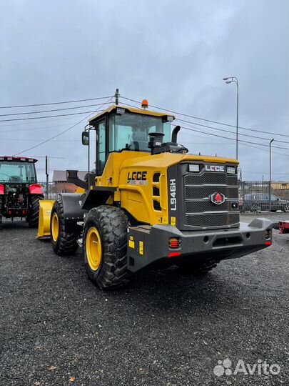 Фронтальный погрузчик LGCE (SDLG) L946H, 2024