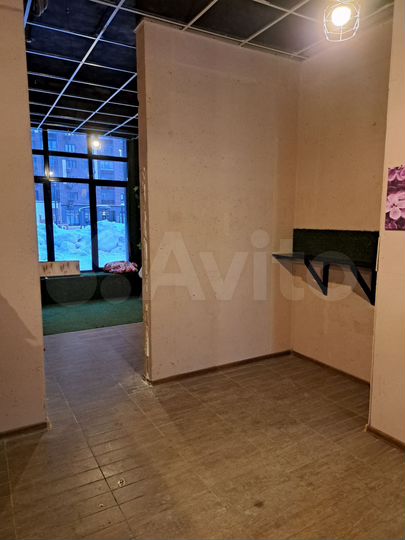 Свободного назначения, 33 м²