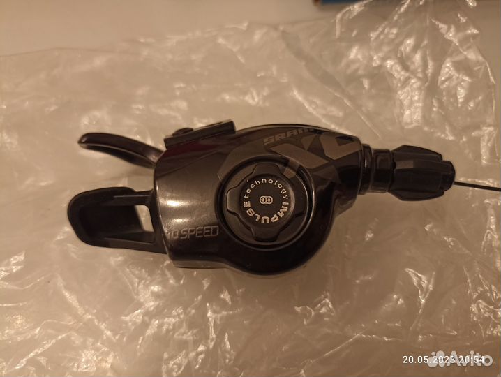 Трансмиссия Sram, Shimano, Truvativ и др