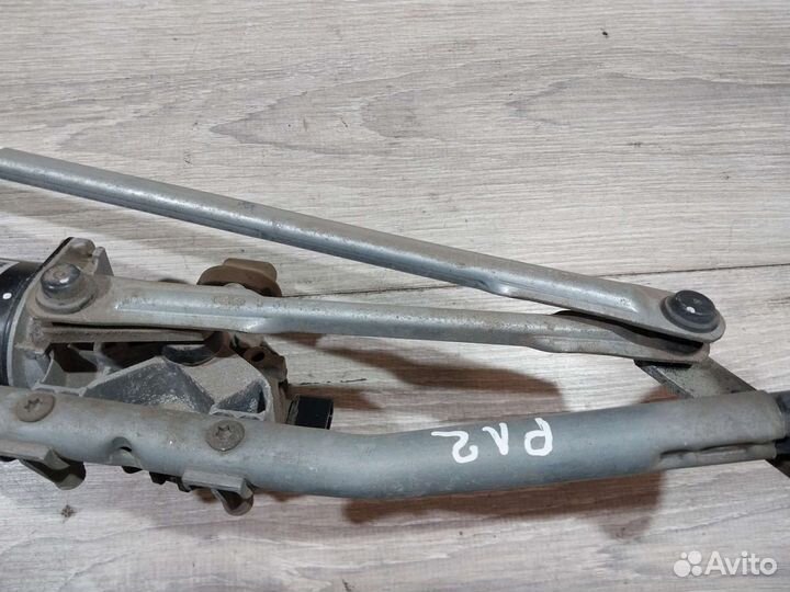 Трапеция дворников Renault Logan 2