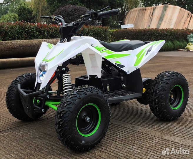 Детский квадроцикл Motax gekkon 1300W