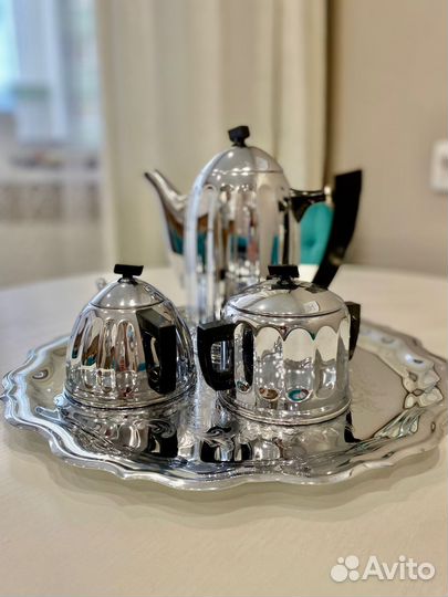 Абсолютно новый набор для чая, кофе СССР