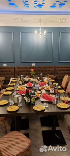 Выездной кейтеринг