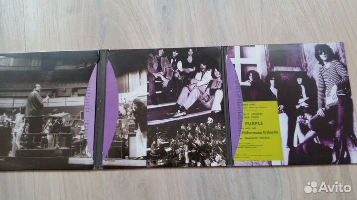 Deep Purple & The Royal Philharmonic Orchestra