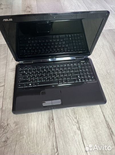Ноутбук asus