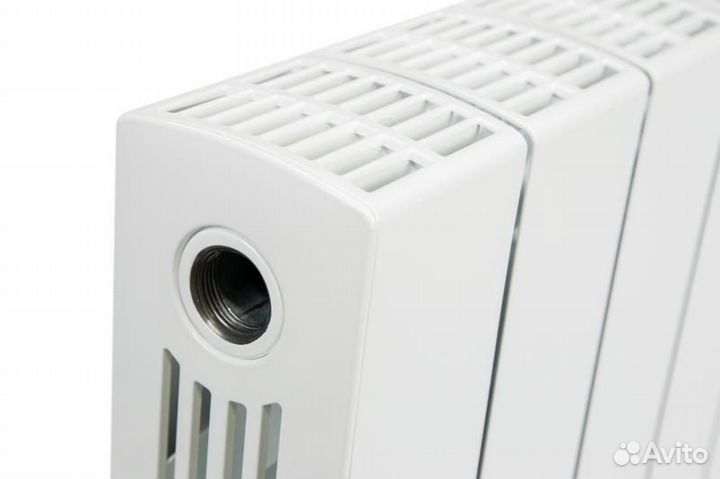 Радиатор биметаллический rifar supremo 500 х 12 с