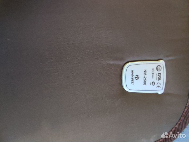 Турманиевый мат NM-2500 nuga best