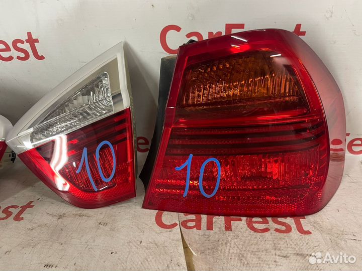 Фонари BMW E90 Дорестайлинг Фонари бмв е90