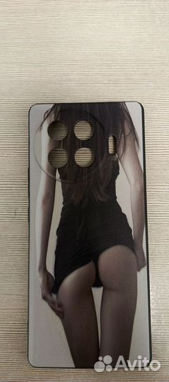 2 чехла для tecno spark 20 pro plus