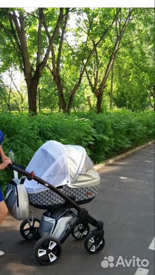 Коляска Mirelo Bonita 2 в 1