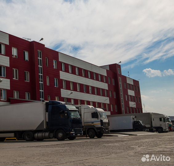 Администратор объектов коммерческой недвижимости
