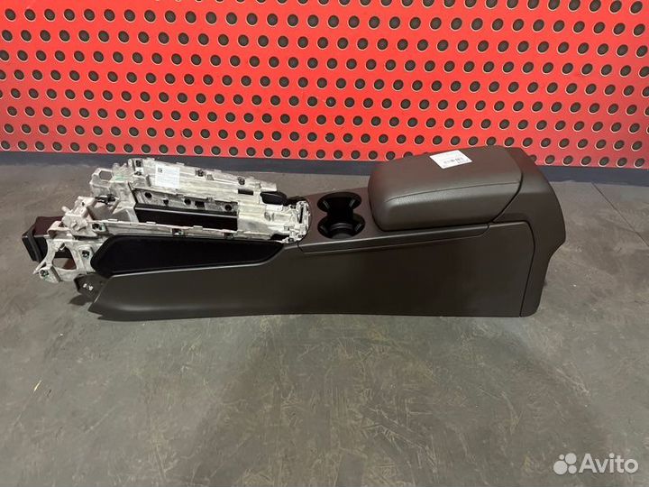 Консоль салона (кулисная часть) Porsche Macan 95B