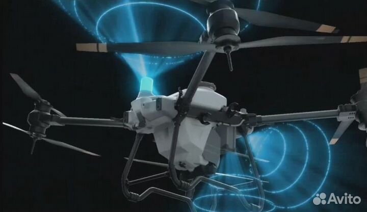 Агродрон DJI Agras T40