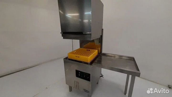Машина посудомоечная купольная Zanussi LS10 + стол