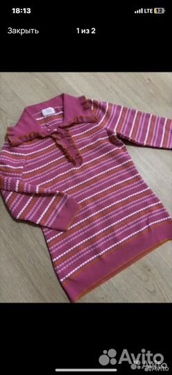 Джемпер от savida