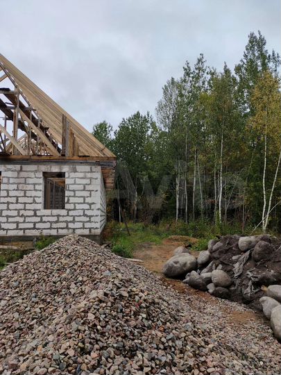 Дом 140 м² на участке 12 сот.