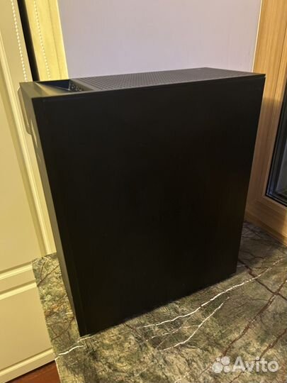 Игровой пк HP omen 25L