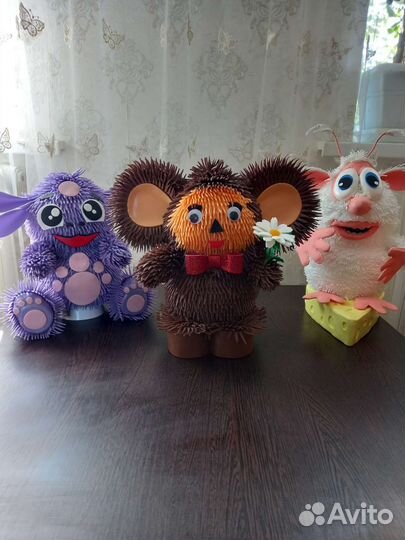 Ночник детский