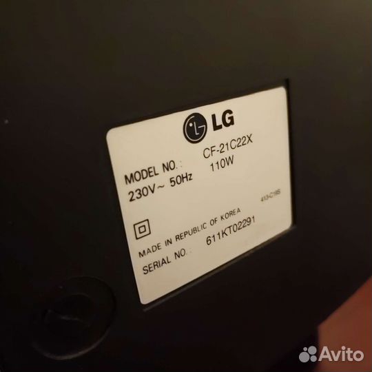 Телевизор LG