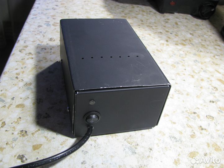 Фонокорректор для винила