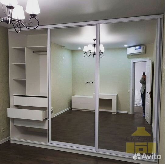Шкафы прихожая