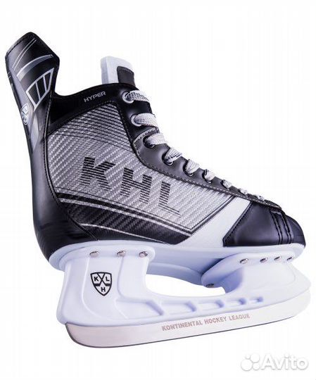 Коньки KHL Huper новые разные размеры