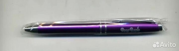 Шариковая ручка Deep Purple № 1
