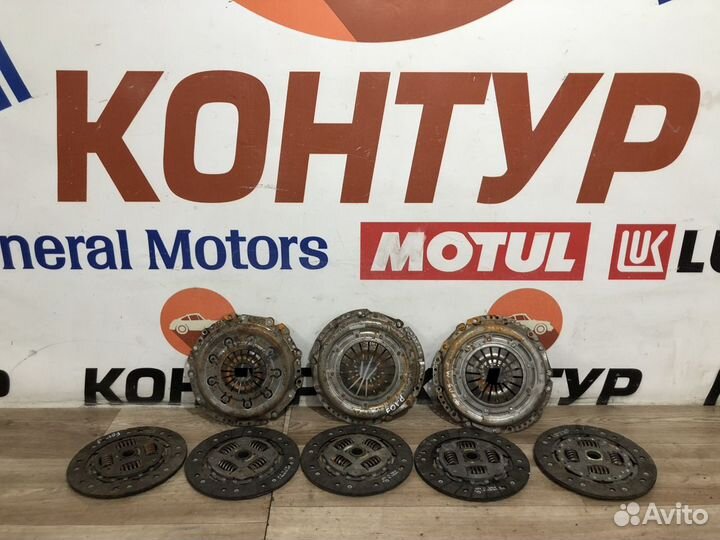 Корзины сцепления sachs с дисками LuK 324019610