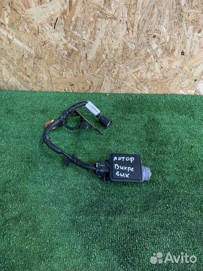 Актуатор вихревой заслонки dodge RAM 2013+ diesel