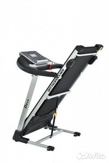 Беговая дорожка Dfit Pacifica X New