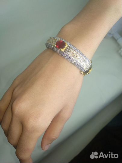 Ожерелье и браслет