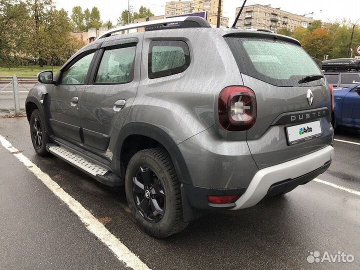 Renault Duster 1.5 МТ, 2022, 41 000 км