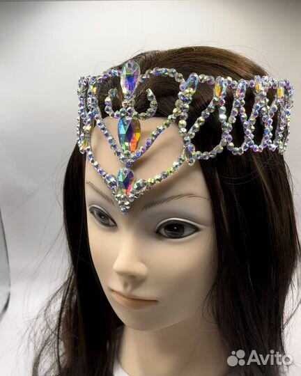 Короны диадемы ручной работы