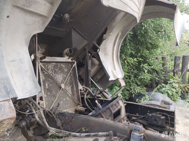 Маз в разбор