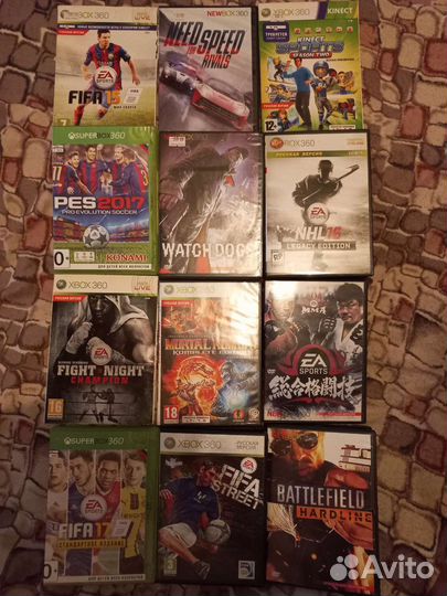 Компьютерные игры диски